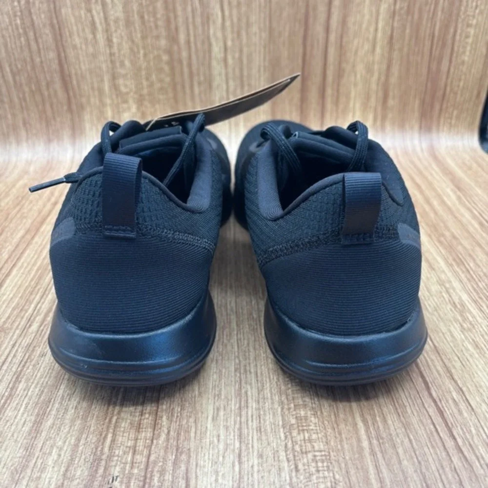 Nike Flex Experience RN 12 Mens 13 Black Anthracite Running Shoes DV0740-003 NEW